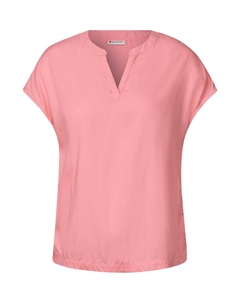 Блуза, розовый Street one