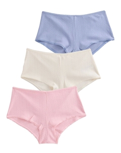 Бой-шорты, цвет Sand/Royal blue/Rose Next