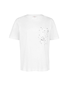 Рубашка, белый S.oliver