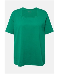 Рубашка, изумрудный Ulla popken