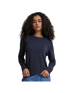 Свитер Knitted, синий Urban classics