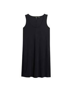 Платье W8011869A sleeveless short, черный Superdry