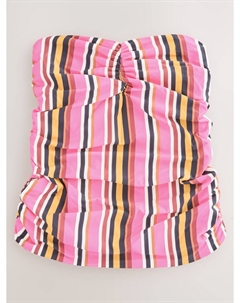 Топ-бандо танкини, светло-розовый Next