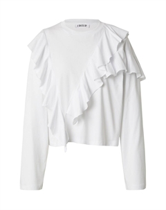 Рубашка Oda, белый Edited