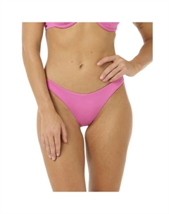 Низ бикини Classic Surf Fashion Good, розовый Rip curl