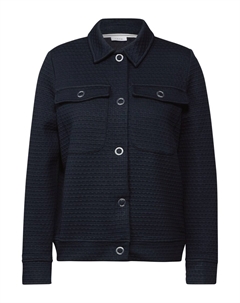 Куртка межсезонная, темно-синий Cecil