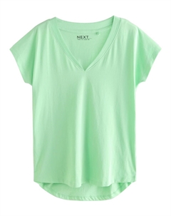 Рубашка, зеленый Next