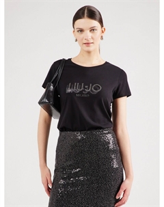 Рубашка, черный Liu jo