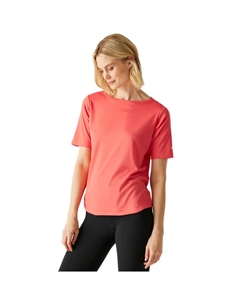 Футболка с коротким рукавом Botanna, оранжевый Regatta