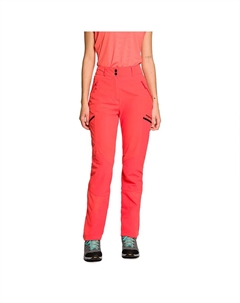 Брюки Malaren DF, красный Trangoworld