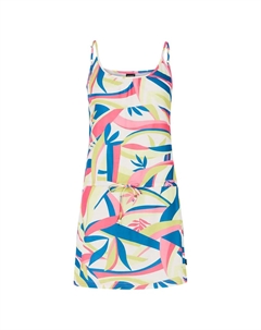 Платье Bounties 25 sleeveless short, белый Protest