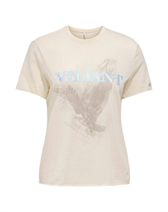 Рубашка ONLLUCY, кремовый Only