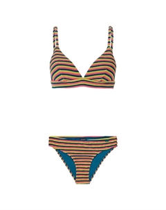 Бикини Elzi Bralette, разноцветный Protest