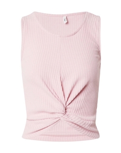 Топ ONLNILLA, розовый Only