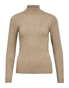 Свитер Thess, кэмел Object