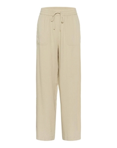 Брюки свободного кроя, бежевый Kaffe