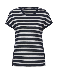 Рубашка, ночной синий Cecil