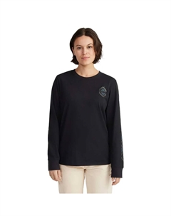 Лонгслив 1850189, черный O`neill