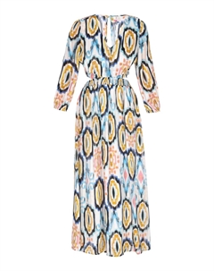 Платье, цвет marine blue/Light blue Izia