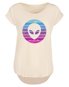 Рубашка Alien Kopf, кремовый F4nt4stic