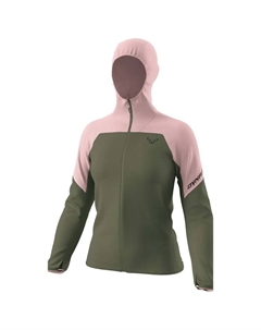 Куртка Alpine Wind, зеленый Dynafit