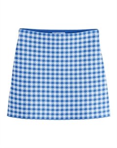 Юбка, синий Next