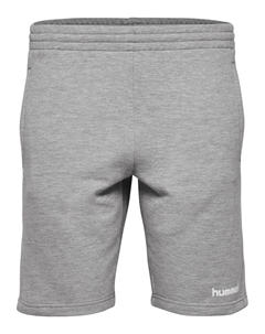 Обычные спортивные штаны, пятнистый серый Hummel