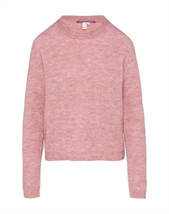 Свитер, светло-розовый Qs