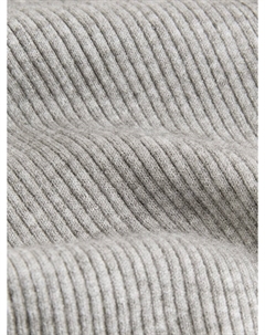 Вязаный кардиган, пятнистый серый Next