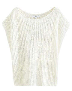 Свитер, белый Next