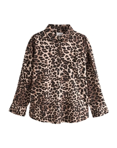 Блуза, цвет Brown/Cappuccino Next