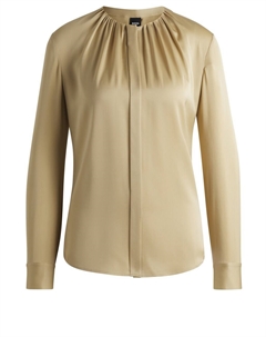 Блуза Banorah, бежевый Boss