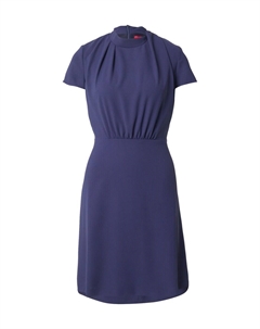 Платье Kimeni, темно-синий Hugo