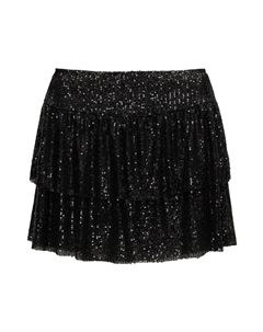 Юбка, черный Pull & bear