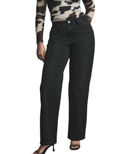 Джинсы Bootcut, черный Next