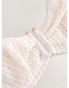 Треугольный бикини-топ, светло-бежевый Next