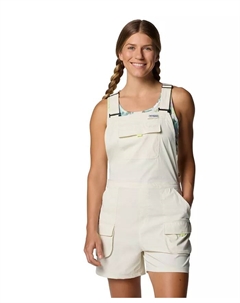 Женские шорты PFG Open Water Utility, коричневый/бежевый Columbia