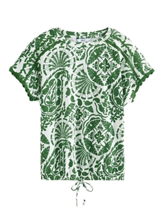 Рубашка, зеленый Next