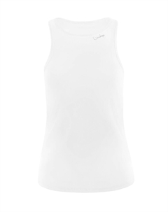 Спортивный топ AET134LS, натуральный белый Winshape