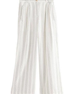 Широкие брюки, белый Next