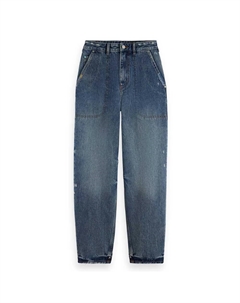 Джинсы The Tide Workwear, синий Scotch&soda