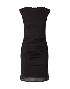 Летнее платье Kamila, черный Edited