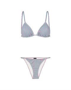 Бикини Chip Triangle, розовый Protest