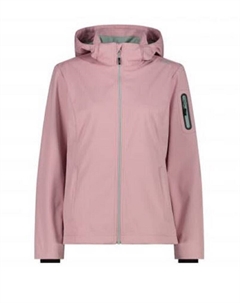 Куртка для активного отдыха, розовый Cmp