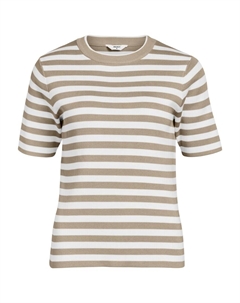 Рубашка OBJEster, темно-бежевый Object