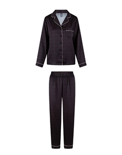 Пижама, черный Lingadore