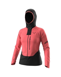 Куртка Traverse Dynastretch, оранжевый Dynafit