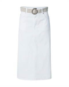 Юбка, белый More&more