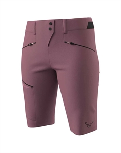 Шорты Transalper Dynastretch, фиолетовый Dynafit