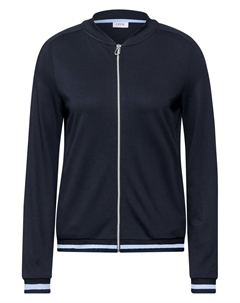 Куртка межсезонная, ночной синий Cecil